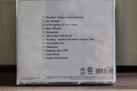Cd The Hives Veni Vidi Vicious Achados E Descobertas