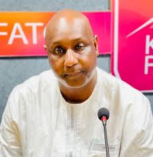 Sabah Vice Youth Chief Bobby Balang speaks out against corruption in Sabah