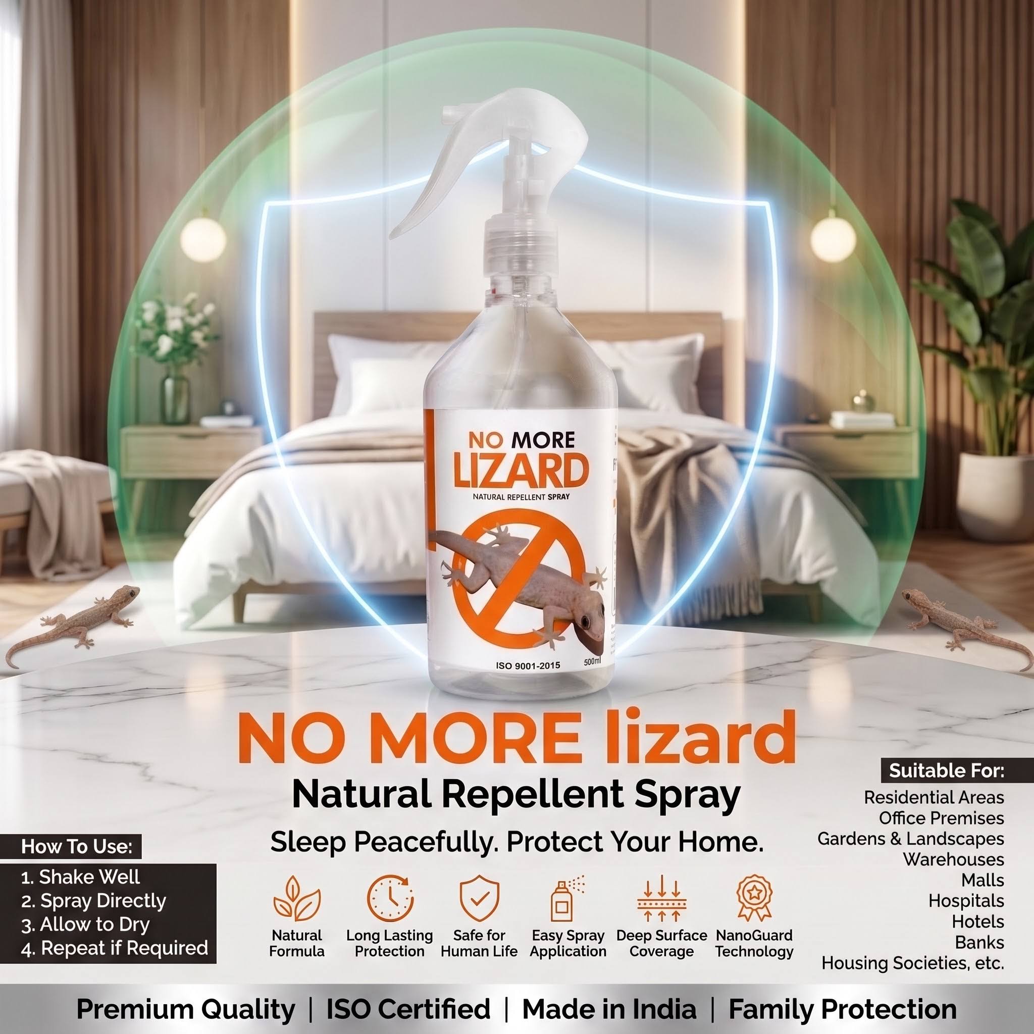 OPMS Lizard Ready to Spray product image