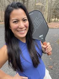 Ranger Kirby is here to tell you about a really "big dill" that just  arrived at Santee State Park -- a new pickleball court! The only one in the  SC State Park