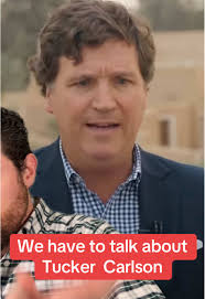 Vincent Ellison Explains Tucker Carlson