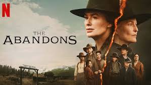 Two powerhouse women. One brutal frontier. 🤠 Lena Headey and ...