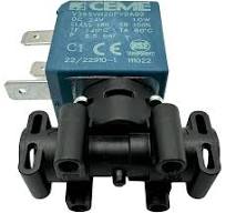 3-way Solenoid Valve (24v/10w) for Philips EP Series ...