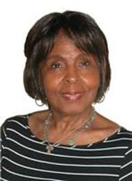 Obituary information for Martha Rivers