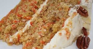 Recette Gateau Aux Carottes Et A L Erable Glacage Cremeux A L Erable Food Desserts Baking Recipes