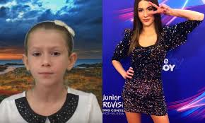 Roksana węgiel zdradziła, ile ma wzrostu! Roksana Wegiel Wystapila W Teledysku Disco Polo I Spiewala Koscielne Piosenki Dzis W Blyszczacej Mini Prowadzi Eurowizje Fani To Nie Moze Byc Ona