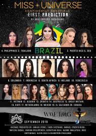 Discover how you can watch the malaysia vs vietnam match for free & get all the h2h stats you need. Top 20 Miss Universe 2019 1st Miss Universe Predictions Facebook