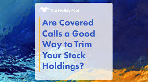 We did not find results for: Are Covered Calls A Good Way To Trim Your Stock Holdings The Motley Fool