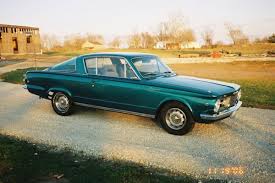 Image result for Dark Turquoise 1965 Barracuda