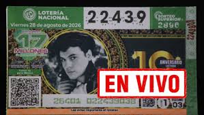 Juan Gabriel en Lotería Nacional: revisa AQUÍ los RESULTADOS del billete conmemorativo EN VIVO | Sorteo Superior 2896