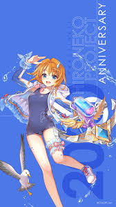 https colopl co jp shironekoproject lp 6th anniversary campaign assets img items wp wp 186 jpg trong 2020 anime chiến binh kỳ ảo
