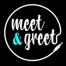 The pop singer took time for a meet and greet with fans. Meet And Greet Home Facebook