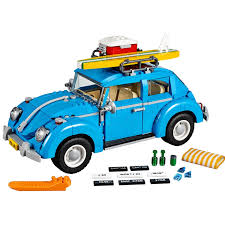 This is the ice chest that pays homage to the classic volkswagen sunroof deluxe while ensuring its contents—as well as its owner—stay cool. Volkswagen Beetle 10252 Creator Expert Buy Online At The Official Lego Shop Us