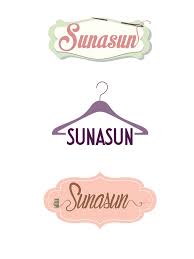 Logo Online Shop Yang Menjahit Dan Menjual Baju Wanita Dewasa Menjahit Wanita Desain