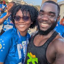 The Fagan Fitness Crew at the 2025 staging of the European Union 5/10k  Run/Walk 🚶🏿‍♀️🏃🏾‍♂️🚶🏻‍♂️🏃🏽‍♀️ @euinjamaica @runningeventsja  #AllTogetherAgainstCrimeandViolence #EU10K #EU5K #Run #Walk #RunningCrew  #FitnessCrew #EuropeanUnion ...