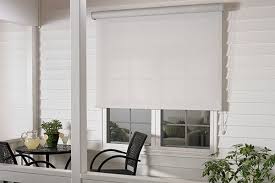 • can make a window seem longer/bigger • provides the most light coverage • great for french doors/windows. Outdoor Window Shades Outside Novocom Top
