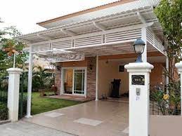 Maybe you would like to learn more about one of these? 20 Gambar Contoh Kanopi Rumah Minimalis Dari Baja Ringan