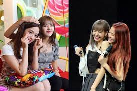 Blackpink jisoo jennie rose lisa inicio facebook. 10 Potret Manis Persahabatan Jisoo Dan Lisa Blackpink Bikin Baper