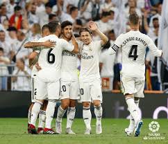 يلتقي فريقي ريال مدريد وتشيلسي ضمن ذهاب الدور النصف النهائي من دوري أبطال أوروبا، علي ملعب ألفريدو دي ستيفانو، وذلك في يسعي الملكي في مواصلة مشواره محققاً نتيجة إيجابية جيدة اليوم علي حساب نظيره نادي تشيلسي مستغل عامل الملعب لتحقيق تلك. Ù†ØªÙŠØ¬Ø© Ù…Ø¨Ø§Ø±Ø§Ø© Ø±ÙŠØ§Ù„ Ù…Ø¯Ø±ÙŠØ¯ ÙˆØ±Ø§ÙŠÙˆ ÙØ§Ù„ÙŠÙƒØ§Ù†Ùˆ Ø§Ù„ÙŠÙˆÙ… ÙÙŠ Ø§Ù„Ø¯ÙˆØ±ÙŠ Ø§Ù„Ø§Ø³Ø¨Ø§Ù†ÙŠ ÙˆÙƒØ§Ù„Ø© Ø³ÙˆØ§ Ø§Ù„Ø¥Ø®Ø¨Ø§Ø±ÙŠØ©