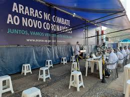 Com o avanço da vacinação nos últimos meses, vários locais para testes gratuitos foram fechados, mas ainda há opções.colocamos uma opção gratuita e outra paga abaixo: Municipio De Araras Bem Vindo