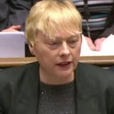 Who is Angela Eagle?