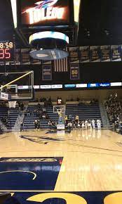 Zipsgameday Photo Akron Zips Men S Basketball At Toledo Rockets University Of Akron Akron Zips Akron