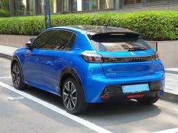 Image result for Bleu Electra 2014 Peugeot