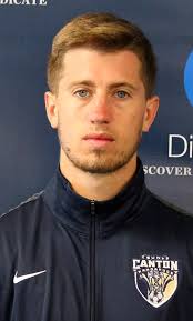 2018 Men's Soccer Roster