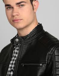 Chamarra casual Jack & Jones con bolsillos para hombre