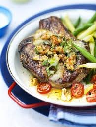 The thick chops are seared then briefly baked in the oven, and the thin ones need just quick searing. 31 Best Thin Pork Chop Recipes Ideas Pork Chop Recipes Recipes Pork Chops