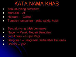 Kata ganti tak tentu 6. Tatabahasa Aspek Tatabahasa 1 2 3 4 5