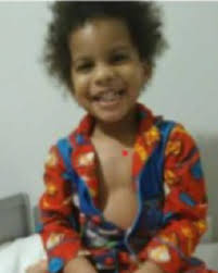 Isaiah Muhammad, 4, has...