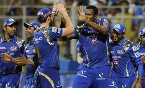 Our thoughts go out to piyush chawla who lost his father, mr. Ipl 8 Mi Vs Kkr Piyush Chawla Stars In Mumbai Indians Victory