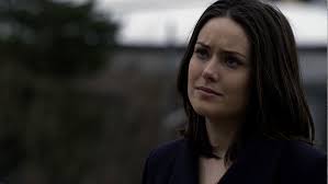Megan Boone stars as Elizabeth Keen