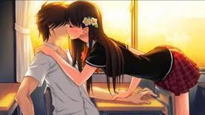 Kata mutiara bijak semenit jatuh cinta. Gambar Ciuman Lucu Romantis Nusagates