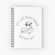 Funny Medical Memes Spiral Notebooks | Redbubble