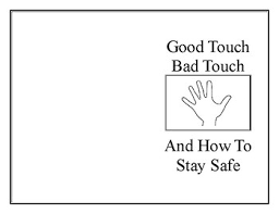Free printable good touch bad touch coloring book. Bad Touch And Good Touch Worksheets Teaching Resources Tpt