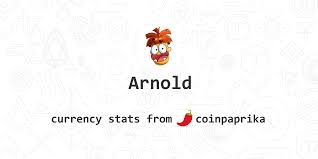 Arnold (ARNOLD) Price