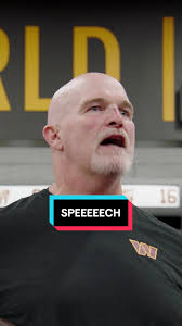 Back to Our Ways: Washington Commanders NFL Speech