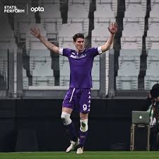 Check out his latest detailed stats including goals, assists, strengths & weaknesses and match ratings. Optapaolo On Twitter 3 Prior To Dusan Vlahovic The Last Player To Score In Three Consecutive Serie A Appearances With Fiorentina Before Turning 22 Was Giampaolo Pazzini In April 2005 Uncontrollable