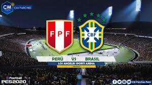 The brazilian states of amazonas and acre border the eastern peruvian regions of loreto, ucayali and madre de dios. Peru Vs Brasil Amistoso Internacional Pes 2020 Youtube