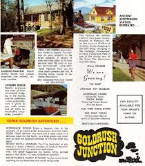 Gold Rush Junction Pigeon Forge Tn Mark S Postcard Paradise Sevier County Great Smoky Mountains Appalachia