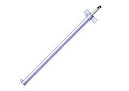 Roll-Rite 39520 Cylinder, 1.5 inch Bore x 36 inch Stroke DA ...