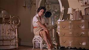 Cat On A Hot Tin Roof 1958 Elizabeth Taylor Elizabeth Taylor Elizabeth Tin Roof