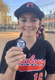 Jack Pena Class of 2031