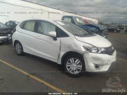 Find your perfect car with edmunds expert reviews, car comparisons, and pricing tools. Honda Fit Lx 2016 White 1 5l Vin Jhmgk5h53gx024668 Free Car History