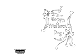 Signup to get the inside scoop from our monthly newsletters. Mothers Day Color In Card Color With Jade