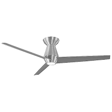 Modern ceiling fans with remote control retractable blades. Slim Ceiling Fan With Led Light By Modern Forms At Lumens Com