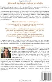 The Future Belongs to Those Who Dare: Courage to Live Life By Design Not By  Default: Rose, Priscilla, Aineb, Hind, Rood, Ray: 9798796450635:  Amazon.com: Books