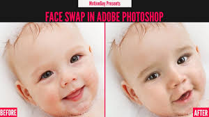 E.g., a vampire eating a banana or baraka eating roasted meat. How To Swap Faces In Adobe Photoshop Photoshop Face Swap Tutorial Youtube